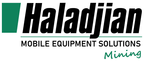 Logo Haladjian Mining Mobile Equipment Solutions