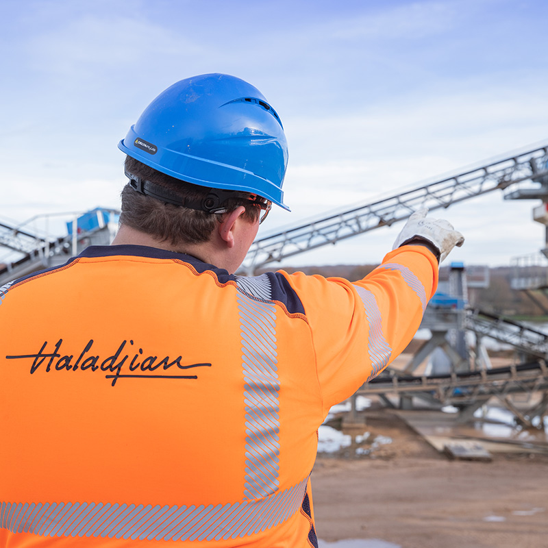 Offres Emploi Haladjian Minerals Solutions