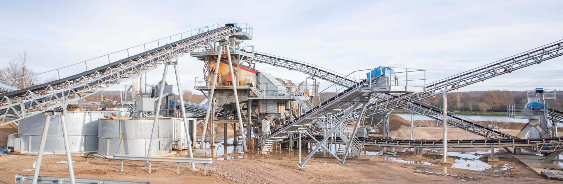 Pieces Detachees Industrie Du Granulat