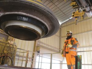 HMS procède à l’expertise de vos machines