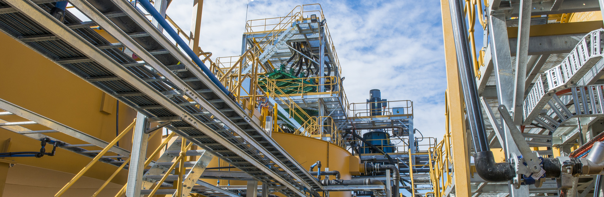 Mines process optimization by Haladjian Minerals Solutions for the mining industry