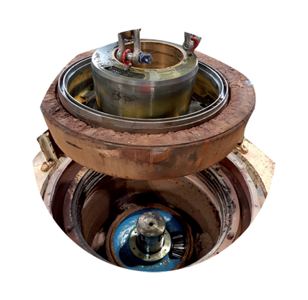 scheduling of a machine expertise inspection