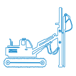 mining process optimization drill and blast