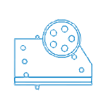 mining process optimization pebble crushing