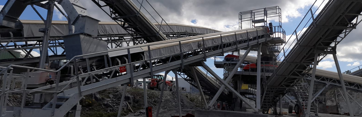 Aggregates For Mining Industries