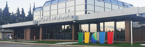 Haladjian Group Presentation