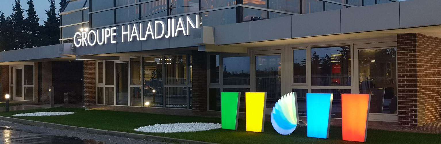 Haladjian Minerals Solutions