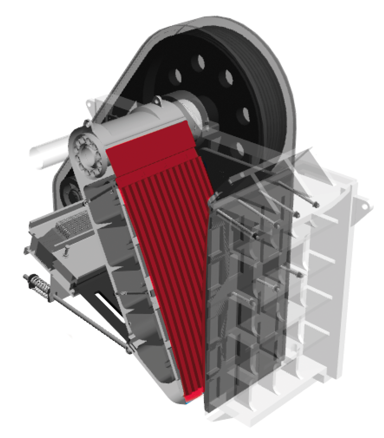 mechanical parts for your quarry's jaw crusher